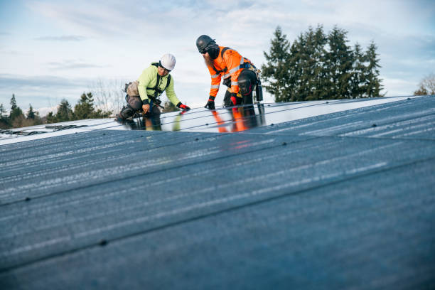 Reliable Gutter Installation contractor in Barnardsville, NC by Roof Repair Smedway