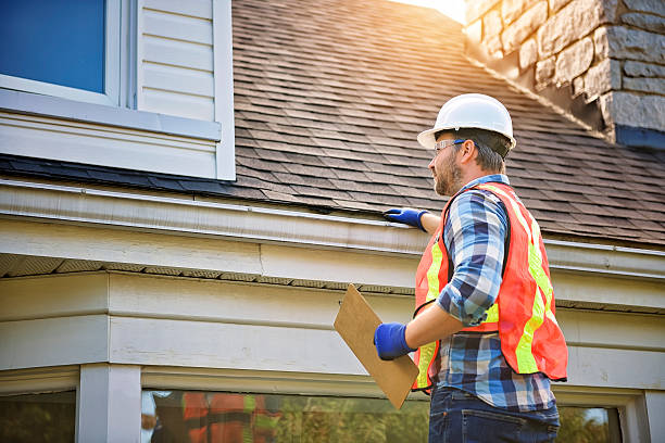Licensed Gutter Installation service in Barnardsville, NC - Roof Repair Smedway